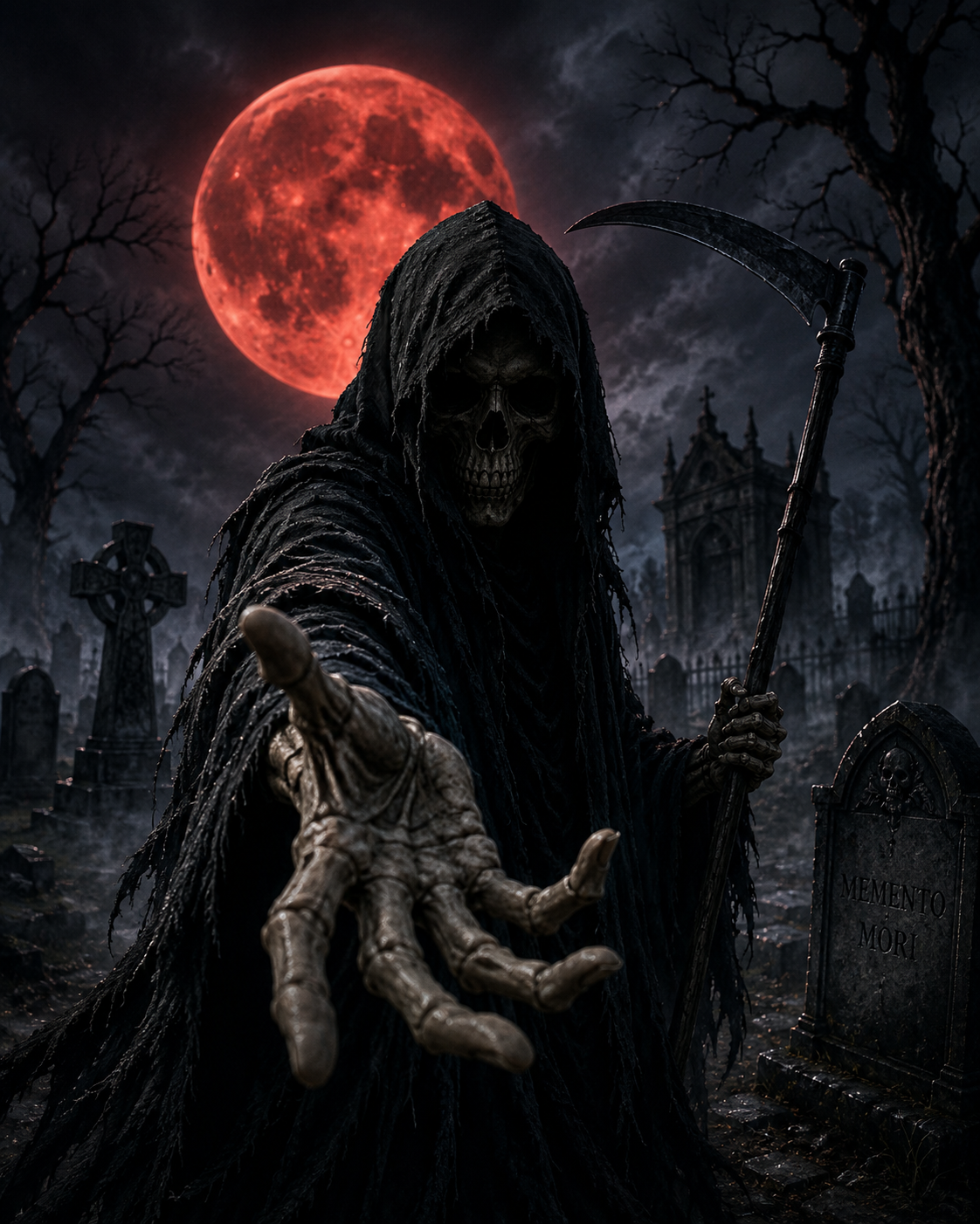 Where Darkness Bleeds
