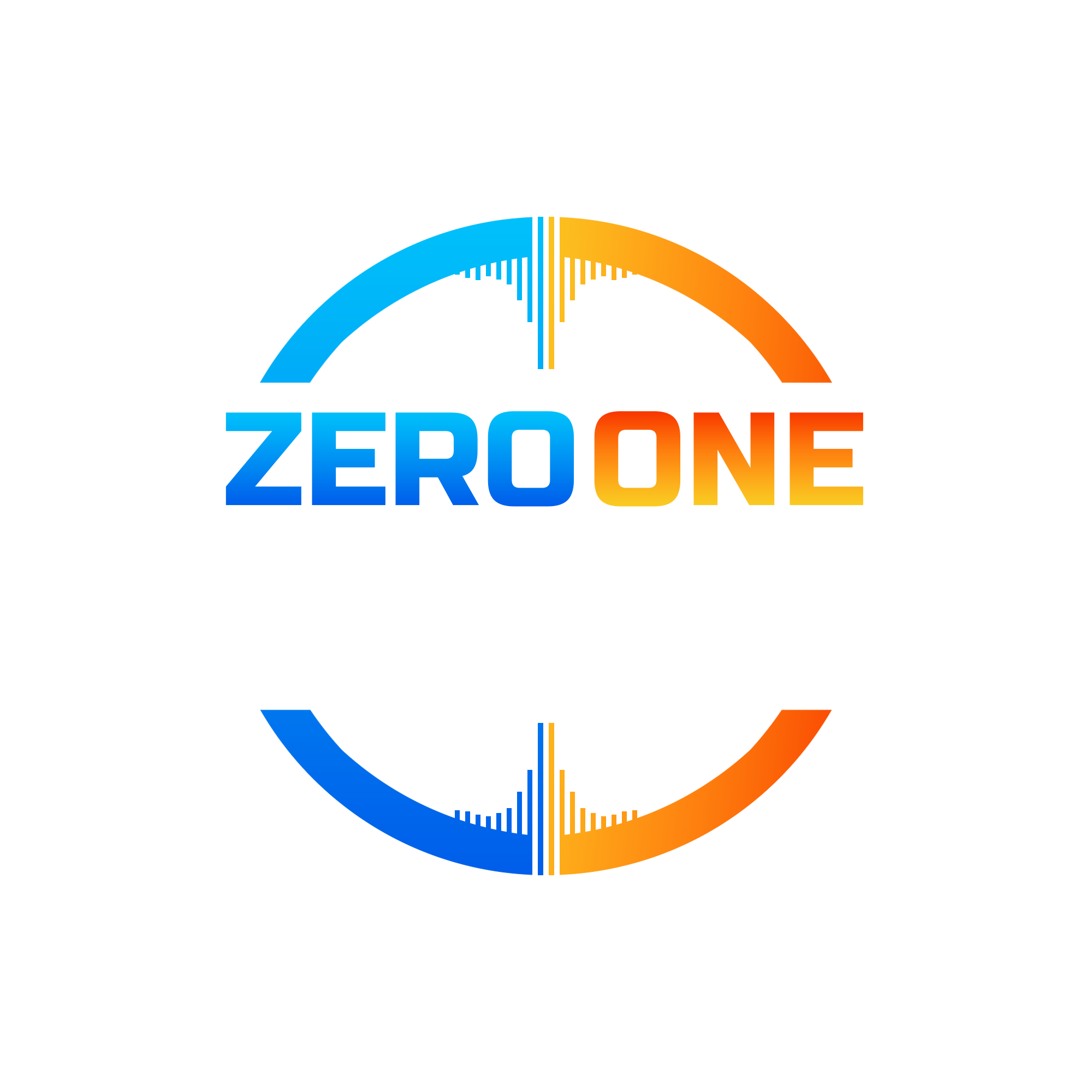 Zero One Beats Logo